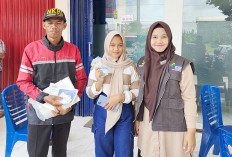 129 Jiwa Warga Musi Rawas Penerima Program ATENSI Yapi Tersebar di 13 Kecamatan
