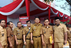 172 Koperasi Desa/Kelurahan Merah Putih Kabupaten Musi Rawas Sudah Berbadan Hukum 