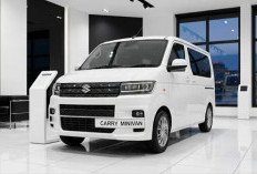 Bukan MPV Biasa, Suzuki Carry Minivan 2026 Jadi Solusi Cerdas Usaha dan Keluarga