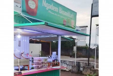 Unik, Pemuda Musi Rawas Kembangkan Usaha dengan Konsep Islami