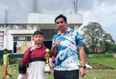 Siswa SDN 43 Lubuk Linggau Raih Juara 1 Atletik Tingkat Kecamatan Timur I