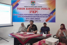 Disdukcapil Lubuk Linggau Imbau Warga Segera Urus Akte Kematian