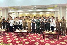 Payung Hukum Diperkuat, Pemkab Muba Libatkan Kejaksaan di Setiap Kebijakan