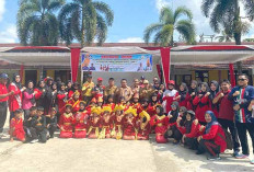O2SN Tingkat SD Kecamatan Lubuk Linggau Barat I dan II Dimulai, 30 SD Utus Atlet Terbaik