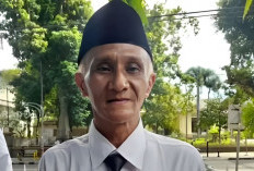 Setelah 24 Tahun Mengabdi, Alhamdulillah Honorer Ini Akhirnya Resmi Jadi ASN