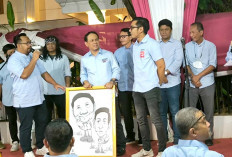 Prabowo Gibran Dapat Dukungan Seniman