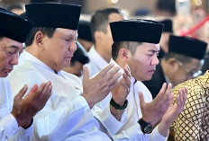 Presiden Prabowo Hadir di Maulid Nabi 1447 H, Pesan Kemenag Bikin Merinding
