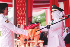 Sukses Gelar Upacara HUT RI ke-80, Pemkab Musi Rawas Perkokoh Kebersamaan Lanjutkan Pembangunan