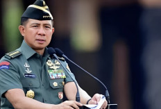 28 Perwira Tinggi Menjelang Tahun Baru 2025 Dirotasi dan Dimutasi Panglima TNI, Ini Daftarnya