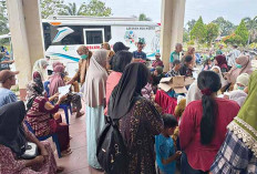 Penderita TB Paru di Muratara Meningkat, Dinkes Lakukan Skrinning