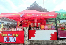 Minuman Dingin Mulai Rp 5.000 Jadi Incaran Warga Saat Ramadan
