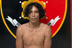 Ancam dengan Pisau lalu Rampas HP Korban, BHL di Musi Rawas Diringkus Polisi