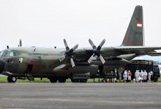 8 Fakta Menarik Pesawat Hercules C-130, Nomor 4 Paling Yang Menarik