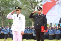 Peringati Hari Pahlawan, Empat Warga Dihadiahi Wali Kota Lubuk Linggau Umrah