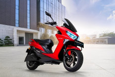 Polytron Fox R 2025: Motor Listrik Lokal Performa Gahar dan Harga Ramah Kantong