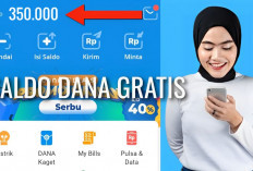 5 Aplikasi Kekinian untuk Dapat Saldo DANA Gratis, Mudah dan Praktis Yuk Simak