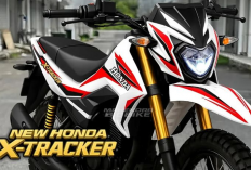 Harga Terjangkau dan Fitur Lengkap! Honda X-Tracker 2026 Jadi Pilihan Pekerja Lapangan