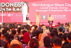 Indonesia Punya Kamu, Menteri Nusron : Generasi Muda Terdidik adalah Motor Penggerak Dunia