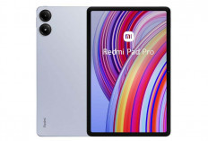 Redmi Pad Pro  Tablet 12 Inci dengan Performa Kencang Dibekali Snapdragon 7s Gen 2