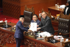 DPR Resmi Sahkan UU Kementerian Negara yang Baru, Ini 6 Poin Perubahannya