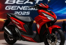 Rumor Honda BeAT 150 Makin Kuat, Mesin Lebih Besar tapi Tetap Hemat BBM?