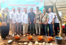REI Murataling dan Empat Lawang Peduli, Bantu Sukseskan Program Bedah Rumah di Lubuk Linggau