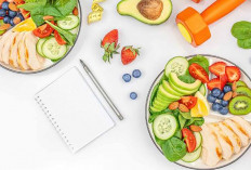 Mau Kurus, Ini 7 Makanan yang Bisa Bikin Kurus 