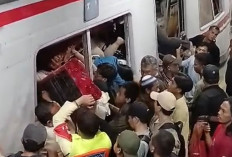 Tak Ada Kompromi, KAI akan Tutup Palang Perlintasan Sebidang yang Dikelola Secara Tidak Resmi