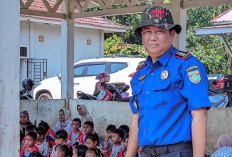 Jika Terjadi Kebakaran, Warga Musi Rawas Hubungi Nomor Tim Damkar ini