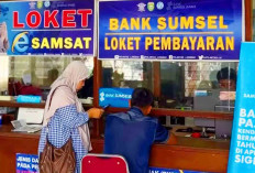 Pemutihan Pajak 17 Desember 2025 Berakhir, Samsat Lubuk Linggau Genjot Target Pajak Kendaraan Bermotor 
