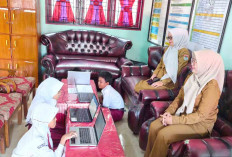 Simulasi TKA di SDN 57 Lubuk Linggau, Strategi Tingkatkan Mental dan Akademik Siswa