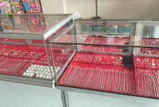 Nedris Silver Lubuk Linggau Punya Banyak Koleksi Perhiasan Perak Asli  