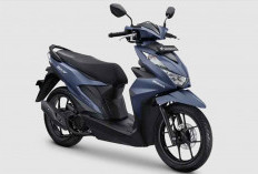 Bikin Heboh! Honda BeAT 125 2026 Diklaim Tembus 300 Km per Tangki