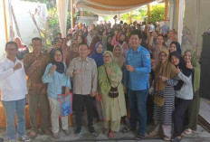 Reses III 2025 Anggota DPRD Kota Lubuk Linggau Andi Rusman, Warga Sampaikan Banyak Aspirasi