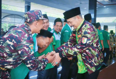 Wabup Muba Minta Pengurus GP Ansor Diminta Jadi Penjaga Kerukunan