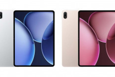 Oppo Pad 4 Pro Resmi di Indonesia: Tablet Terbaru Dibekali  Snapdragon 8 Elite, Cek Keunggulan! 