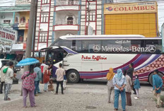 Jelang Nataru 2025-2026: Pembeli Tiket Bus dari Lubuk Linggau Meningkat, Segini Gambaran Tarifnya