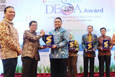 PLN UID S2JB Berhasil Raih Prestasi di Mata Lokal Desa Award 2024 Melalui Program Desa Berdaya 