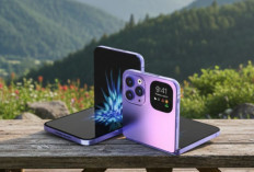 Bocoran iPhone Lipat Makin Panas! Desain, Spesifikasi, dan Harga Siap Kejutkan Pasar