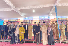 Haflah Akbar dan Wisuda Santri Warnai Milad ke-6 Ponpes Misro Arafah Lubuk Linggau