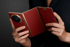 Desain Baru Huawei Mate XT 2 Bikin Penasaran, Layar Lipat Kini Lebih Aman