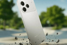 Tecno Spark 40 Resmi Hadir di Indonesia, HP Rp1 Jutaan Rasa Flagship Mirip iPhone 17 Pro Max