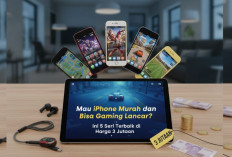 Mau iPhone Murah dan Bisa Gaming Lancar? Ini 5 Seri Terbaik di Harga 3 Jutaan
