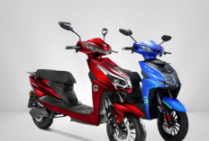 Motor Listrik Volta 401 Jadi Pilihan UMKM, Tangguh Angkut Beban hingga 200 Kg