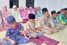 Rumah Belajar Abi Zhafran Lubuk Linggau, Berikan Bimbingan Belajar Berbasis Karakter 