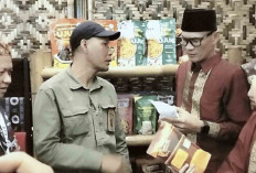 Buka Stand di Ajang AOE 2025, Pemkab Muratara Promosikan Produk Unggulan 