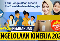 Pembaruan Pengelolaan Kinerja Guru dan Kepala Sekolah melalui PMM 2025