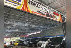 Oke Mobilindo Sediakan Mobil Second Mulai Dari Harga Rp 90 Jutaan. Yuk Cek Unit Yang Ready Disini !