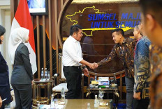 Pemprov Sumsel Cari Solusi Atasi Susah Signal di BTS Ulu Cecar Musi Rawas- PALI