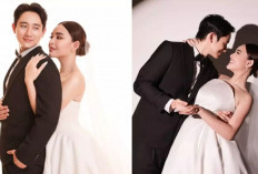 Amanda Manopo dan Kenny Austin Resmi Menikah Hari Ini,Disiarkan Live di RCTI, Ini Faktanya Bikin Netizen Heboh